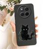 Чехол для телефона Honor Magic 7 Lite Magic7 Lite 5G, Чехлы для телефона, Милый мультяшный Рисованный Матовый Силиконовый Мягкий Чехол для Honor X9c, Smart Fundas