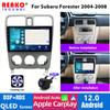 2din Car Radio for Subaru Forester SG 2004-2008 Android 13 Stereo Multimedia Player Radio Autostereo Carplay DSP GPS No DVD