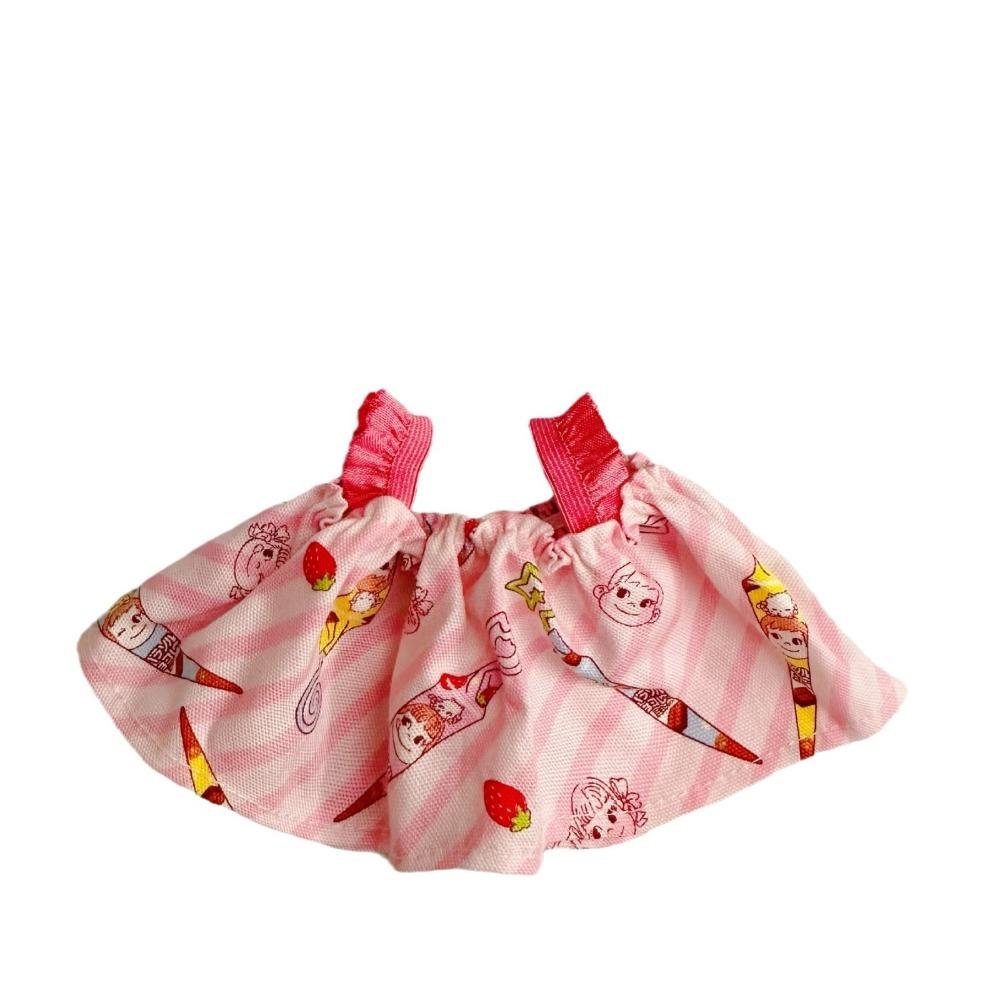 Cotton 20cm Doll Clothes 20cm Doll Clothing Set New Doll Accessories Girl