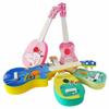 Guitar For Girls Early Education Music Toys Mini Musical Toys 1 Pc Instrument Ukulele