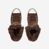 Converse Chuck Taylor All Star Foldover Lift X Totally Fudged [A15230C-TOTALLY FUDGED]