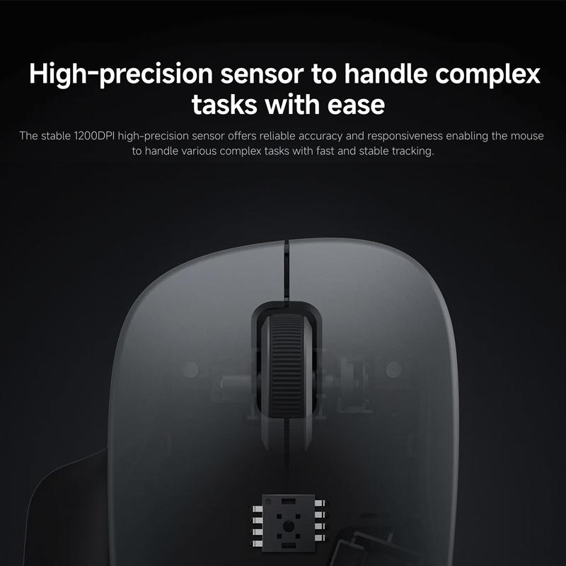 Xiaomi Беспроводная мышь Comfort Edition