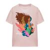 The Little Mermaid Womens/Ladies Ariel T-Shirt