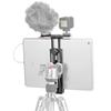 SmallRig Aluminum Tablet Tripod Holder with Arca-Swiss Plate and 1/4" Screw Hole for iPad Pro/iPad Air/iPad/iPad Mini Tablet Adapter 2930
