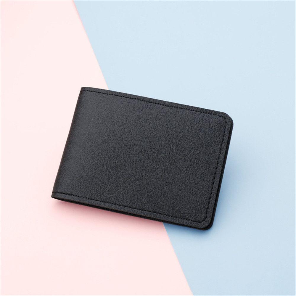 Driver's License Leather Case Card Bag Credit Card Holder Mini Purse Lady Wallet ID Card Holders