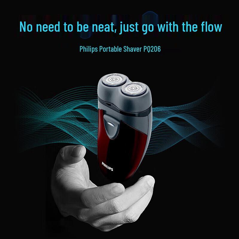 Philips Men's Electric Rotary Shaver CN plug (adapter included)
