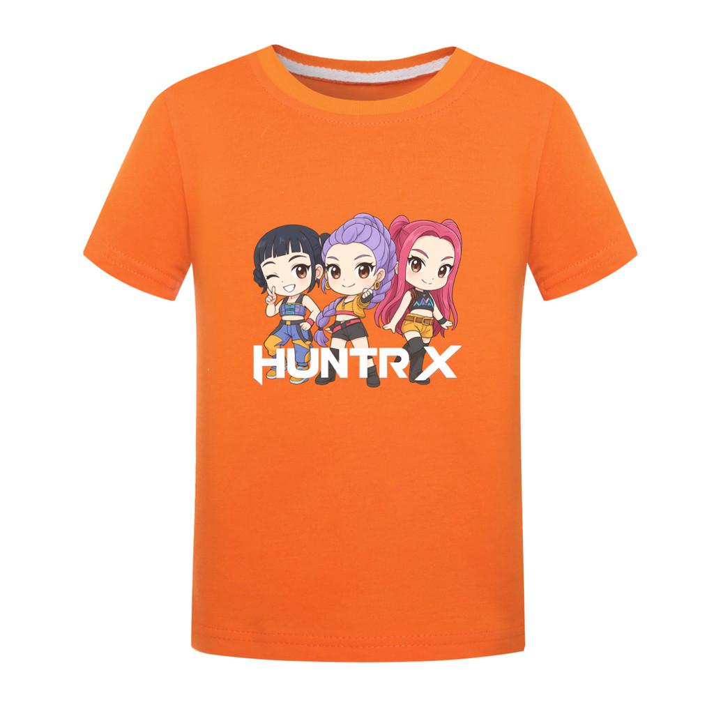 5015 Детская повседневная хлопковая футболка с короткими рукавами с принтом Руми Мира Зои для девочек и мальчиков