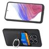 For Xiaomi Redmi Note 14 Pro 5G/Poco X7 5G Case Card Slots Ring Holder Kickstand Phone Cover