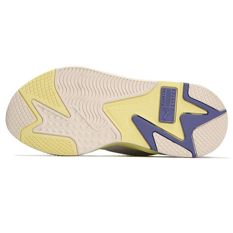 Puma Кроссовки RS-X3 Twill Airmesh White Hazy Blue Women 368845-04