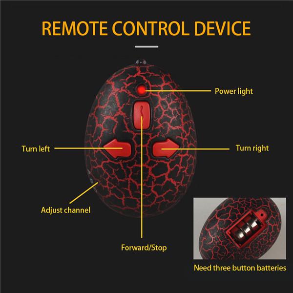 Electric Infrared Remote Control Cobra Tongue Retractable Simulation Rattlesnake Remote Control