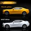 1:Модель автомобиля Bumblebee Chevrolet Camaro в масштабе 1:18 Детская игрушечная машинка Свет и звук Коллекционный предмет для демонстрации