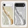 Мечтательный фиолетовый единорог Для iPhone 17 Air 16 E 15 14 13 Plus 12 mini 17 Pro Max 11Pro XR Xs 16E 7 8 11 Закаленное стекло Чехол для телефона
