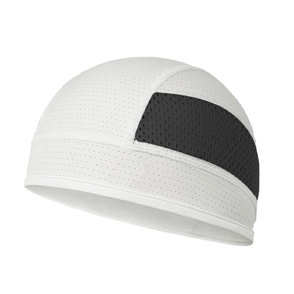 Afindern Helmet Inner Mesh Cycling One Size Fits for and Sweat 3 Colors Caps, Caps, Breathable, 3-Piece Set, Brimless, Quick-Drying, Sweat-Absorbent,