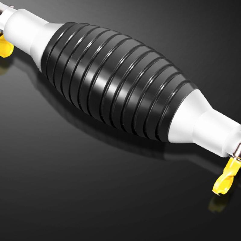 Универсальный автомобильный портативный ручной топливный насос, ручной праймер для газа, бензина