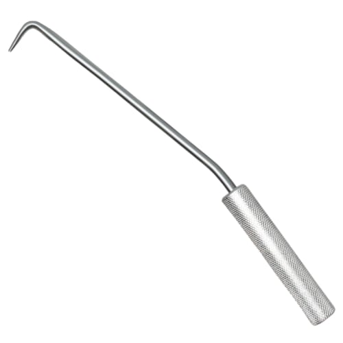 Uact String Tying Hook, String Tying Tool, String Tying and Twisting Tool, Newspaper, Cardboard Storage, Magazine Storage, String Tying Tool, String T