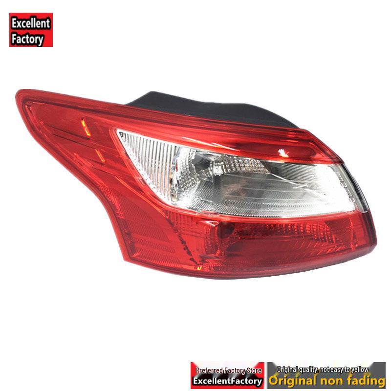 Compatible Taillight Half Assembly for 2012-2014 Ford Focus Sedan