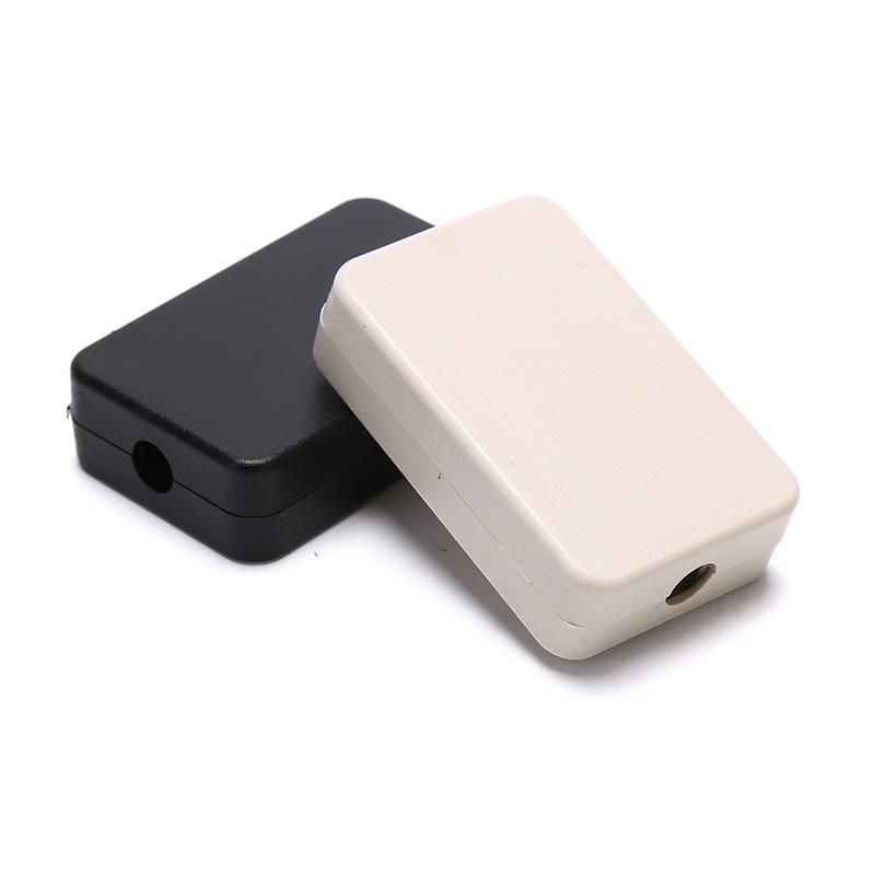 55*35*15 мм Маленький пластиковый корпус для электронного проекта ABS проводная распределительная коробка