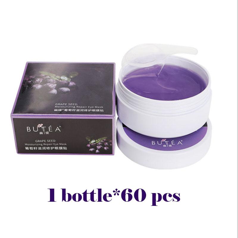 Коллагеновая золотая маска для глаз Патчи для глаз для удаления темных кругов и мешков под глазами для уменьшения морщин Уход за глазами