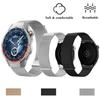 Миланский ремешок для Huawei Watch GT5 Pro/GT5 46 мм мужской женский сменный ремешок для Huawei GT5 Pro GT5 22 мм универсальный черный ремешок