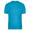 James and Nicholson Mens Bio Workwear T-Shirt