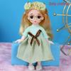Одежда для кукол 16-18 см BJD Ob11 Одежда для кукол Платье 1/12 Аксессуары для кукол Костюм Наряжаться Для девочек Игрушка Подарок