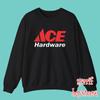 ACE Hardware Мужские#039;s Черный Размер S3XL Унисекс Футболка