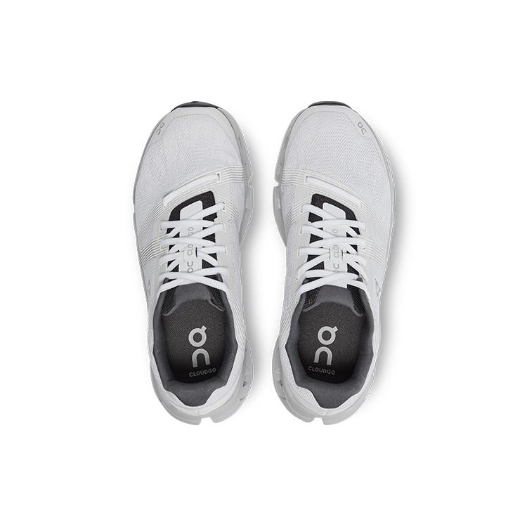On Running Cloudgo Белый Glacier Grey Женские 55.98625
