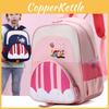Preschool Eyecatching Bookbag Featuring Cartoon Prints For Boys And Girls 36 Ages