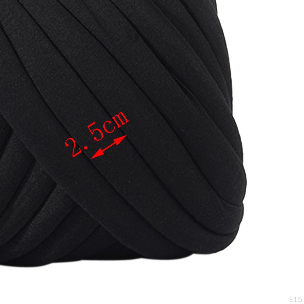 Chunky Yarn for DIY, Bulky Sweaters, Hats, Macrame Knitting