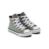Converse Кеды All Star Chuck Taylor High Top Canvas Детские Кроссовки Золотые 672097C