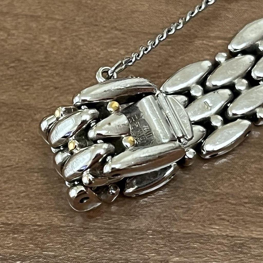 [USED] SEIKO Belfina Women's Watch with 2 Sapphires