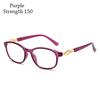 Ultralight Square Eyeglasses Eye Protection Optical Spectacle Eyeglass  Office