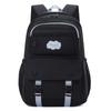 Fashionable Unisex Lightweight School Backpack With Ergonomic Shoulder Straps In Multiple Colors