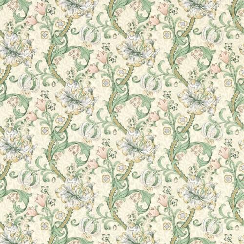 Обои William Morris Collection Lily от Clarke & Clarke