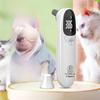 Pet Ear Thermometer: Non-Contact Electronic Veterinary Temperature Measuring Device