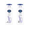 Лосьон для тела Vaseline Intensive Care 400 мл, двойная упаковка