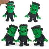 3D Printed Zombie Figurine Movable Joints Halloween Zombie Statue Stress Relief Fidget