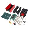 Корпус для Li-аккумулятора 21700 36V 100A для проектов Power Bank Прочный DIY корпус-коробка с платой BMS