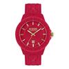 Used VERSUS VERSACE Versace watch red VSPOY8821 Versus