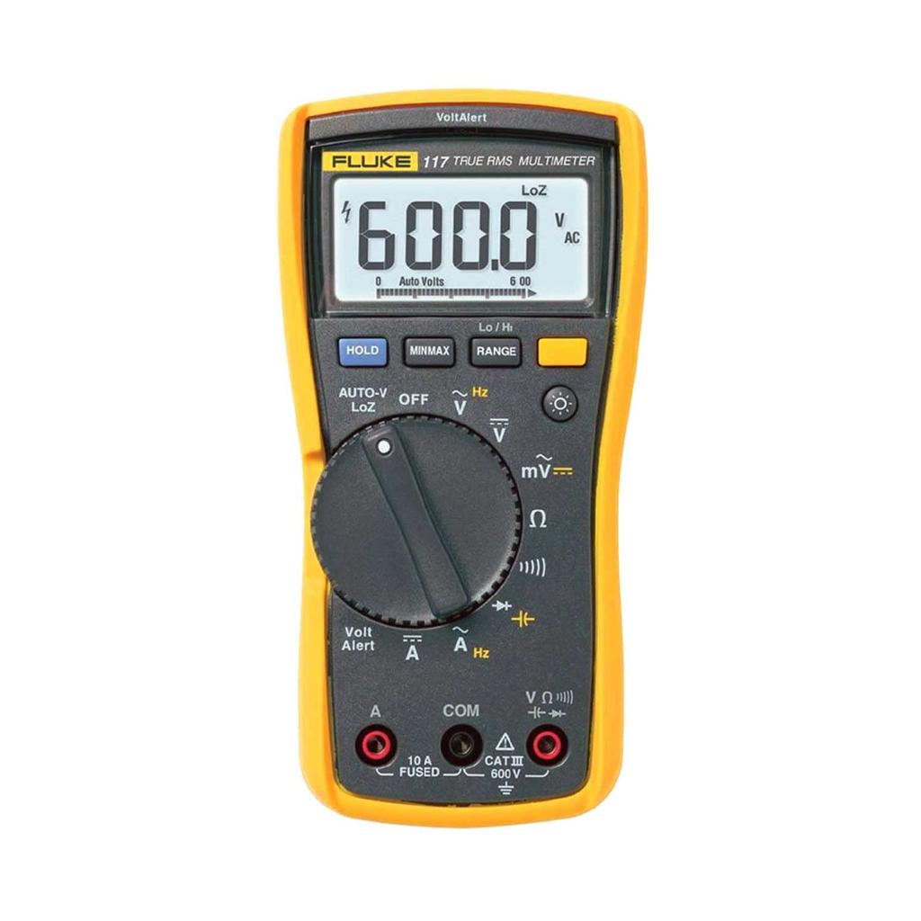 Fluke Digital Multimeter [] 117/APAC
