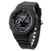 Часы CASIO 2100 Series World Time Quartz [Casio] G-SHOCK мужские GA-2100-1A2DR [Товар]