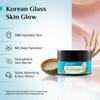 Увлажняющий крем для лица Pilgrim Rice Water Hydra Glow 50 г Гель без масел с усиленным увлажнением Легкое средство для ежедневного ухода
