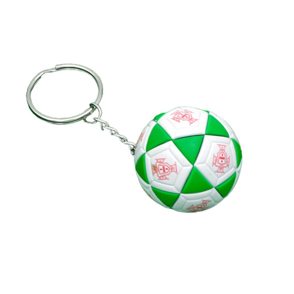 Hanging Soccer Ball Key Chain Football Key Chain Football Pendant Keychain Football Keyring