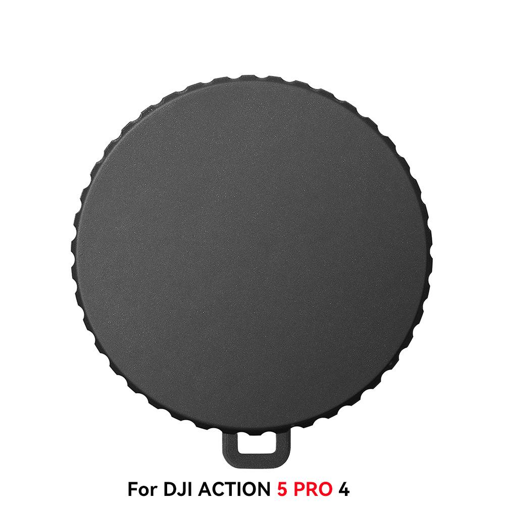 Для DJI Osmo Action 5 Pro 4 крышка объектива HD закаленное стекло защитная пленка для экрана передняя задняя крышка для DJI Action 4 5Pro аксессуары