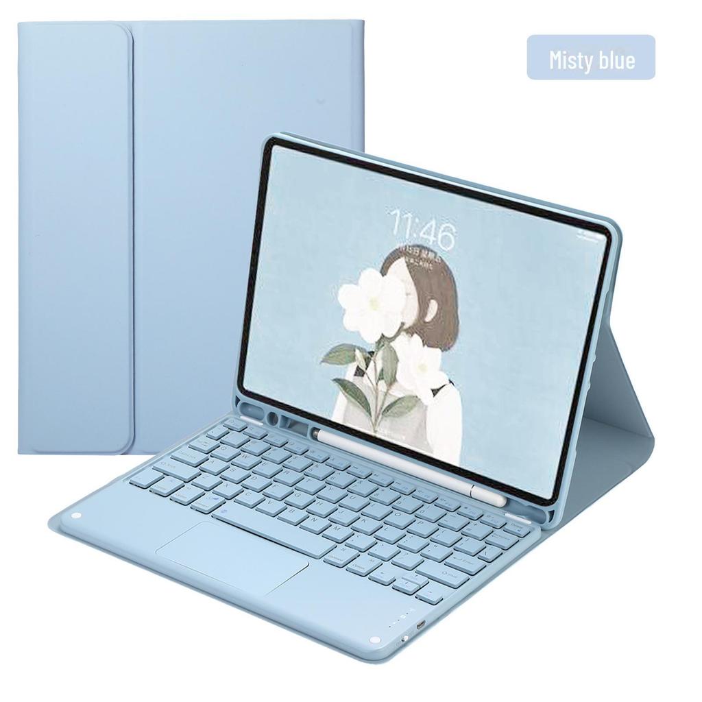 Новые iPad Pro 11 и iPad Air 5 (10,9-дюймовый) Защитный чехол с клавиатурой Magic Bluetooth