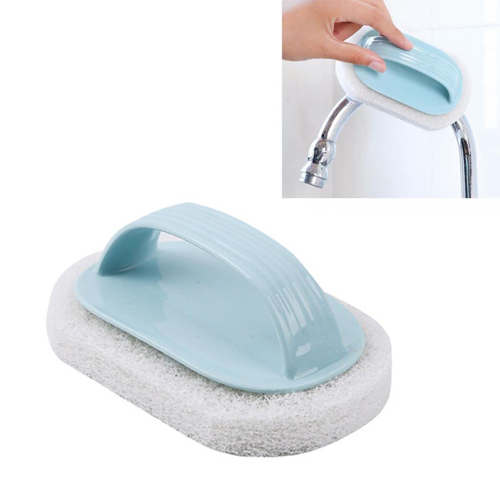 Щетка для мытья полов из полипропиленового волокна с ручкой для душа, плитки, ванны, раковины, плавания