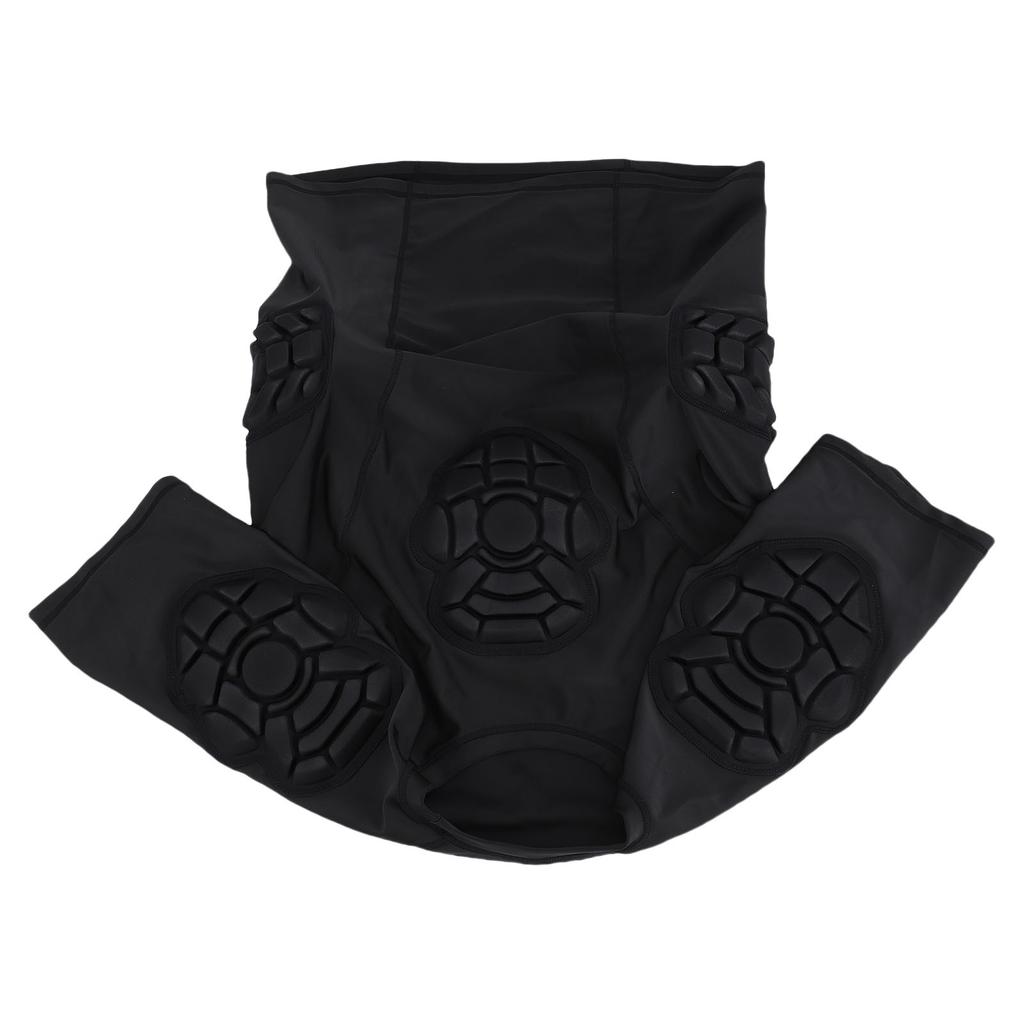 Вратарская футболка для мужчин женщин EVA Футбольная компрессионная футболка с защитой Футбольная защитная экипировка Защита ребер