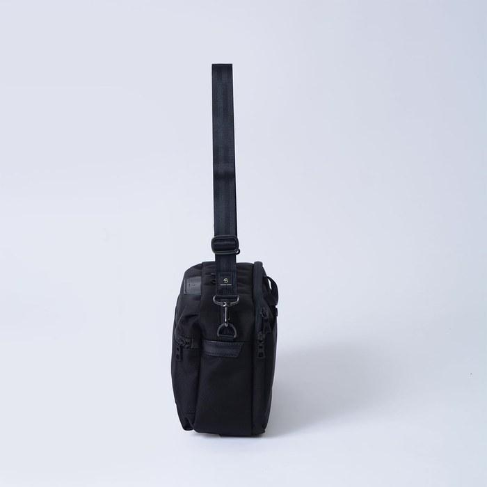 [Шедевр] il Creation Сумка на плечо L 02407-IL Progress Crossbody Красный/Черный