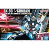 BANDAI SPIRITS HGUC Mobile Suit Gundam: Char's Counterattack Nu Gundam 1/144 Scale Model Kit White (x1)