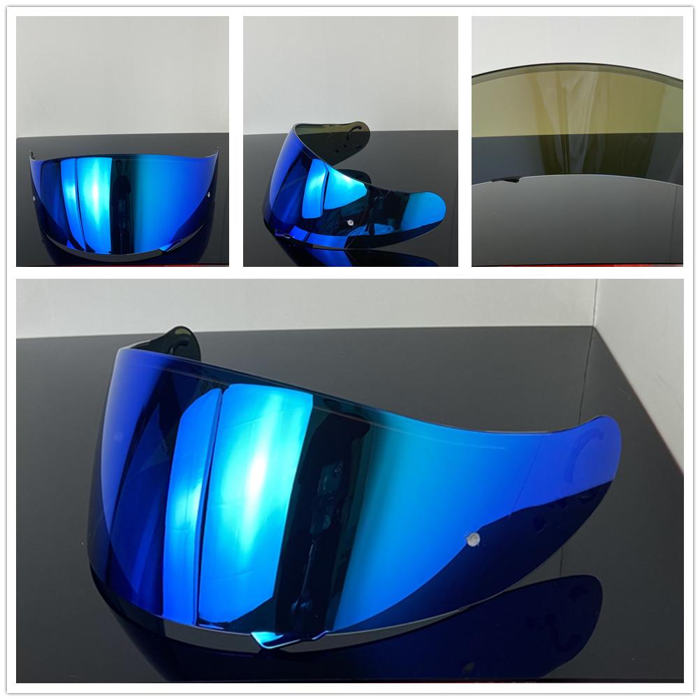 Ветровое стекло для шлема GT Air Neotec CNS-1 Visor для GT Air Мотошлем Линза Визор Защита от УФ-излучения Защита от царапин